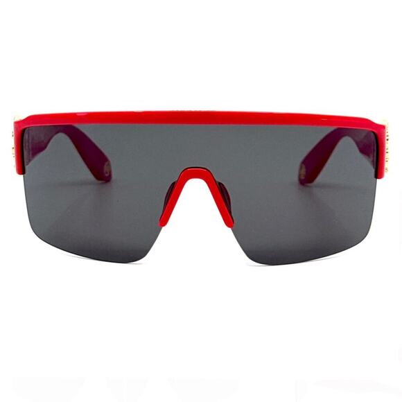 New, ROBERTO CAVALLI Sunglasses SRC037 Col.09RV Authentic main image 9